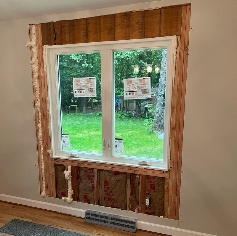 Master window installers